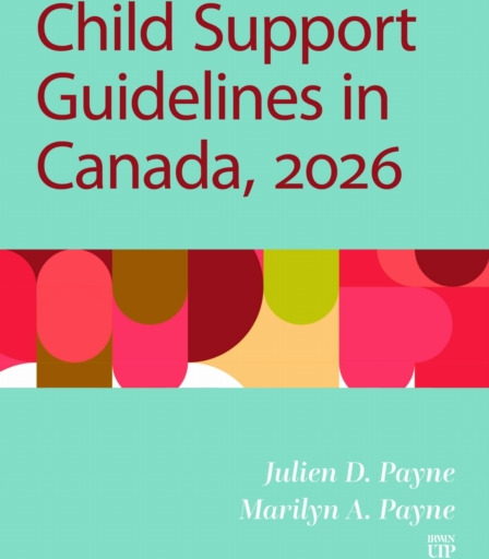 Child Support Guidelines in Canada 2026