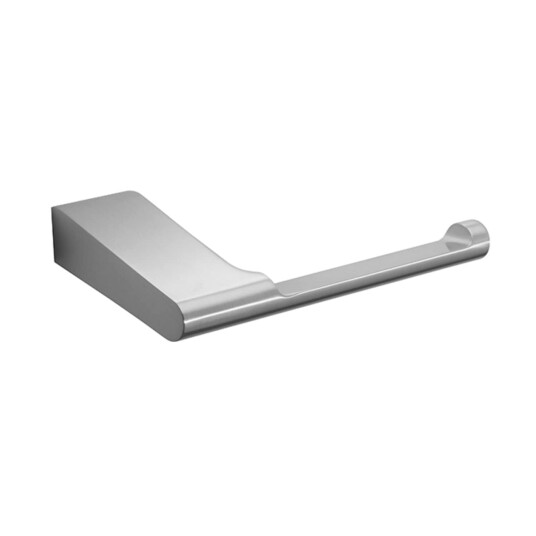 Pressalit Style dorullholder, børstet rustfritt stål Pressalit Style dorullholder, børstet rustfritt stål