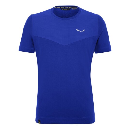 Salewa Lavaredo Hemp M T-shirtelectric US XS Salewa Lavaredo Hemp M T-shirtelectric US XS