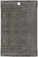 Kosta Linnewäfveri Frotte Mörkgrå 65X135