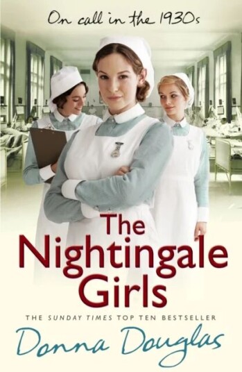 The Nightingale Girls Av Donna Douglas
