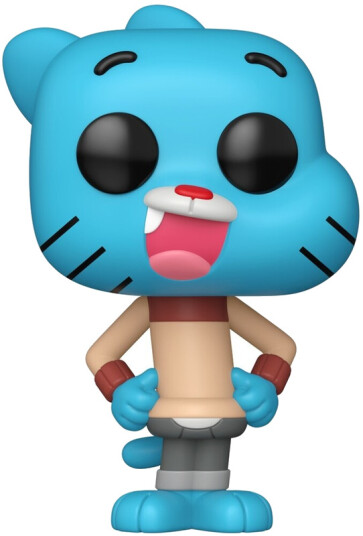 Funko POP! Animation: The Amazing World of Gumball Gumball Watterson Cartoon Network