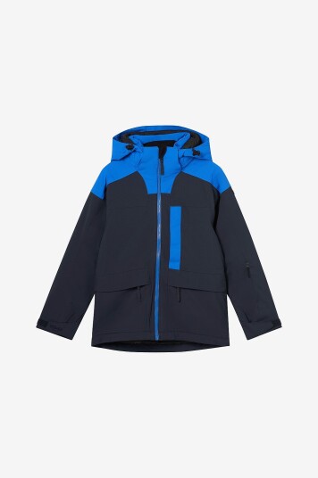 8848 Altitude Skijakke Waylen JR Ski Jacket Blå 8848 Altitude Skijakke Waylen JR Ski Jacket Blå