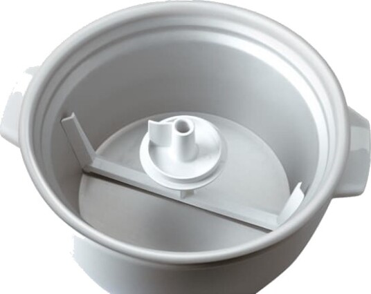 Kenwood KAB957PL Iskremmaskin Hvit 2,1 Kg Kenwood KAB957PL Iskremmaskin Hvit 2,1 Kg