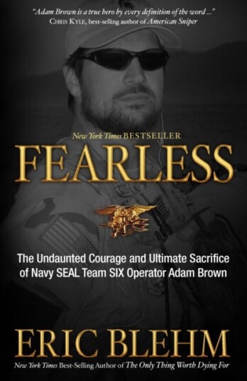 Fearless Av Eric Blehm