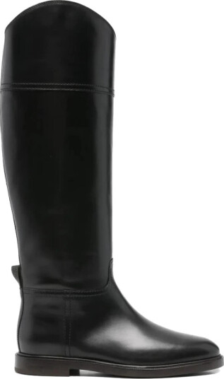 Brunello Cucinelli Dame Sko Svart 36 EU,