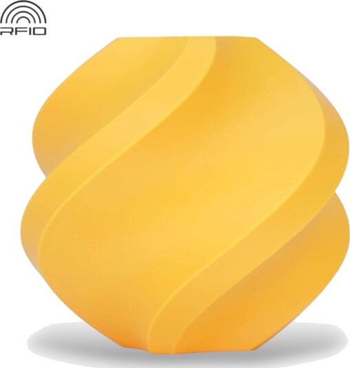 Bambu Lab Abs Tangerine Yellow