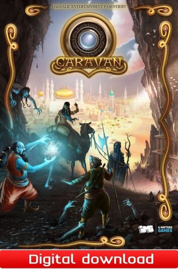 Caravan, Mac OSX, Linux Caravan, Mac OSX, Linux
