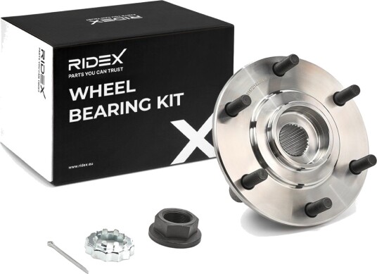 RIDEX 654W1344 Hjullager