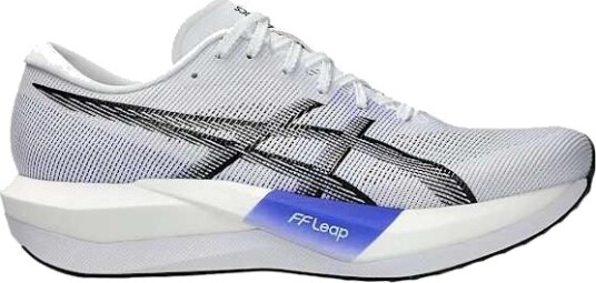 Asics Magic Speed 5 Unisex White/Black 43.5 Asics Magic Speed 5 Unisex White/Black 43.5