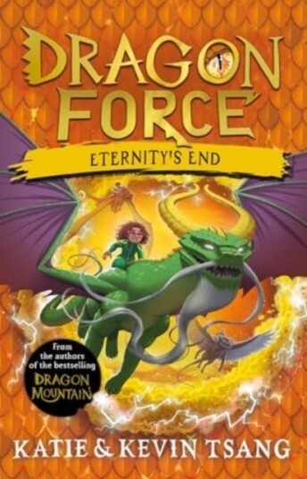Dragon Force: Eternity's End