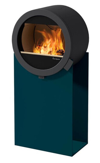 Nordpeis ME Steel Colour Me Steel Colour uten sideglass Nordpeis ME Steel Colour Me Steel Colour uten sideglass