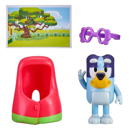 Bluey & Friends Story Startsett Grannies Bluey Bluey & Friends Story Startsett Grannies Bluey