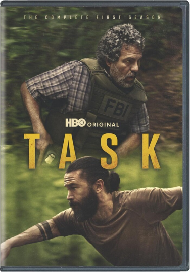 Task: The Complete First Season DVD