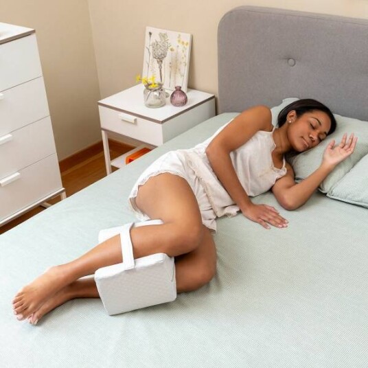 Innovagoods Benpute ergonomisk med festebånd Innovagoods Benpute ergonomisk med festebånd