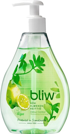 Bliw Kitchen Hand Soap 300 ml Bliw Kitchen Hand Soap 300 ml