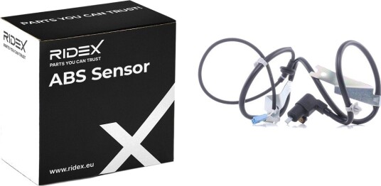 RIDEX 412W1278 Sensor ABS RIDEX 412W1278 Sensor ABS