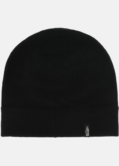 Tuxer Woolen Cap Black Onesize Pannebånd