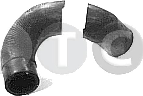STC T408076 Radiatorslange