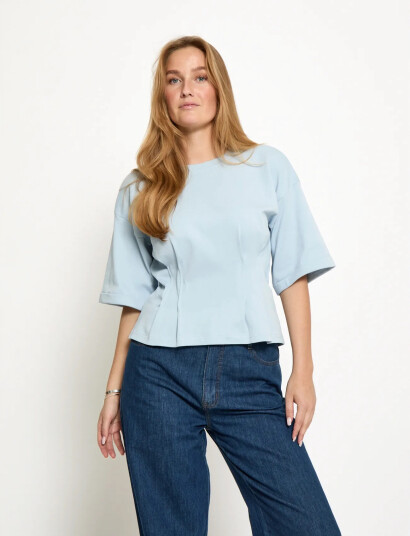 Minus Msjuniana Gots T Shirt   Blue   XL