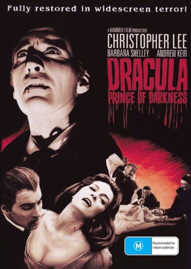 Dracula: Prince Of Darkness DVD Dracula: Prince Of Darkness DVD