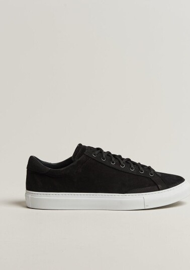 Diemme Veneto Low Sneaker Black Suede Diemme Veneto Low Sneaker Black Suede