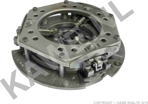KAWE 8021 Trykkplate, clutch