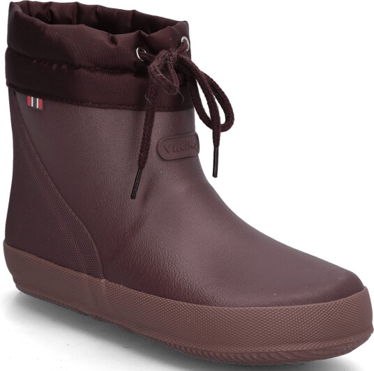 Viking Alv Barefoot Warm Burgundy 23