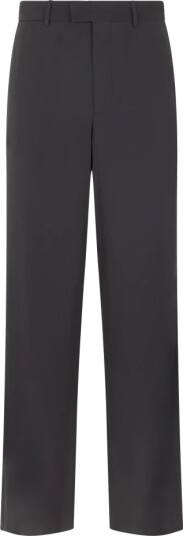Emporio Armani Herre Bukser Grå L,