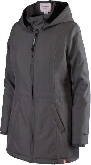 Wombat Wallaby Bærejakke Grey/Black S