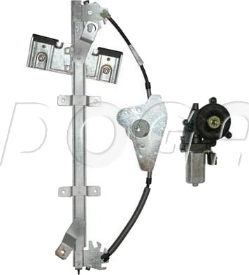 Vindusheis DOGA 100237
