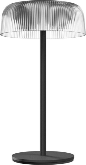 2,5W Lumina Fungi solcelle hage/bordlampe 3,7V   200lm IP44 varm hvit dimbar USB C lading   Dimbar : Ikke dimbar Kulør : Varm
