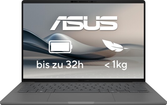 ASUS ZenBook A14 X1 26 100 32GB 1TB UX3407QA QD496W W11H