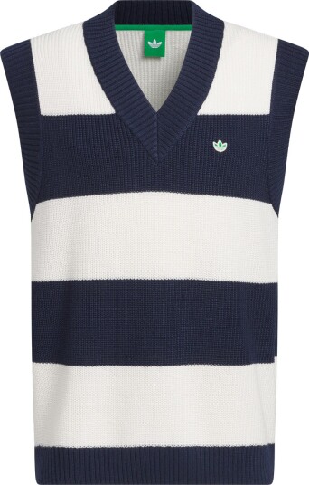 Adidas S Ovz Vest Golfgenser herre Nindig Cwhite XX Large