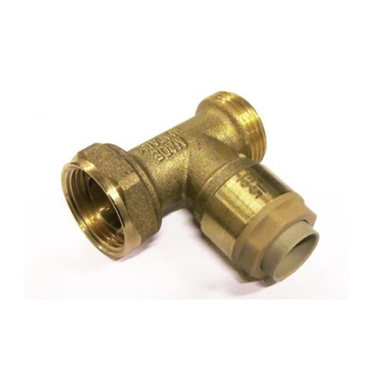 Høiax Enerfordeler 15mm Push Høiax Enerfordeler 15mm Push