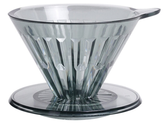 Timemore Crystal Eye V60 Brewer - V02 (1-4 cups) Timemore Crystal Eye V60 Brewer - V02 (1-4 cups)