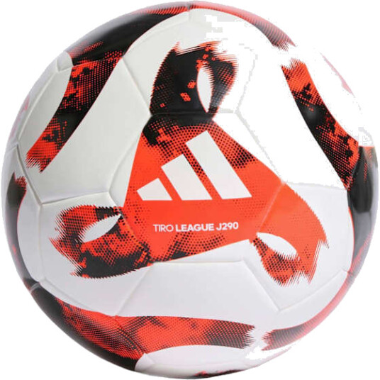 adidas Tiro League J290 (Lightweight), fotball White/black/team Sol