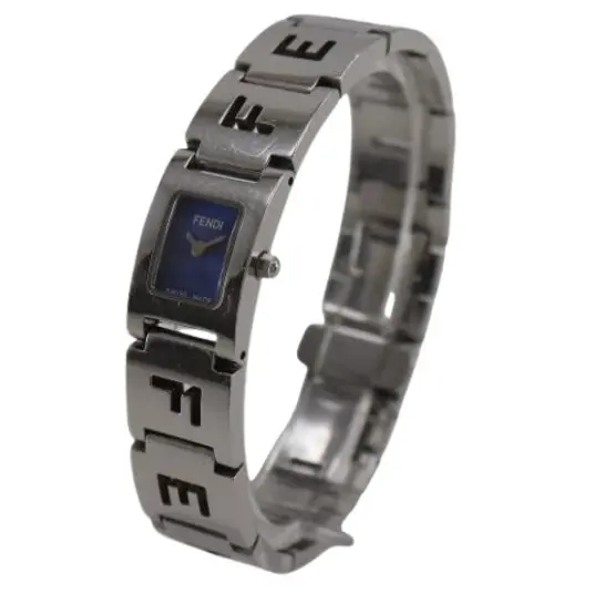Fendi Vintage Dame Grå
