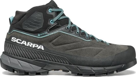 Scarpa Rapid Xt Mid Gtx Wmn ARSAXM Shark/Aqua Scarpa Rapid Xt Mid Gtx Wmn ARSAXM Shark/Aqua