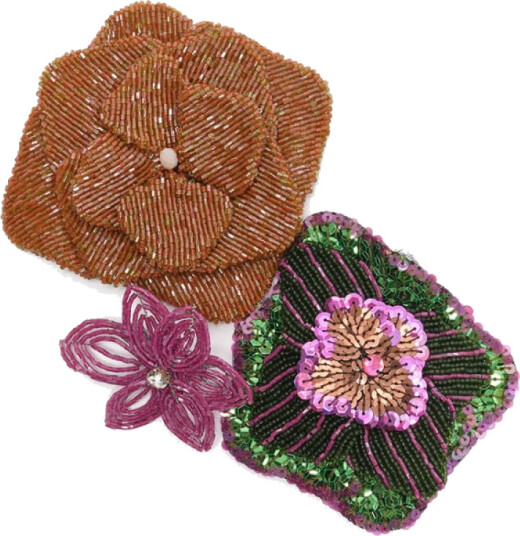 Maliparmi, Dame, Accessories, Flerfarget, ONE SIZE,