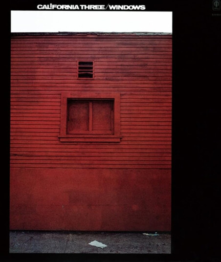 California Three Windows CD