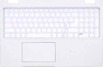 Dell Palm Rest Assembly With Smart Card Reader Nfc And Touch Pad For Latitude 5520 Precision 3560