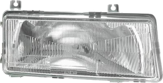 DIEDERICHS 7820180 Frontlykter