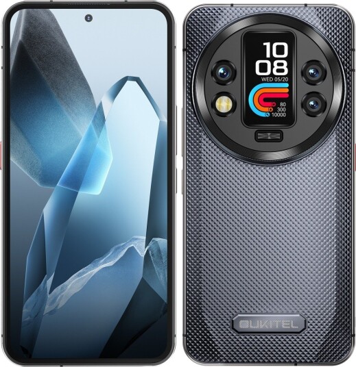 Oukitel WP200 5G 24GB/1TB Grå
