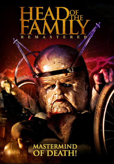 Head of the Family 1996 DVD