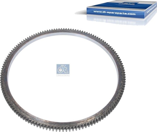 Tannkrans, svinghjul DT Spare Parts 3.11014