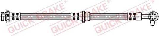Bremseslange QUICK BRAKE 50.110