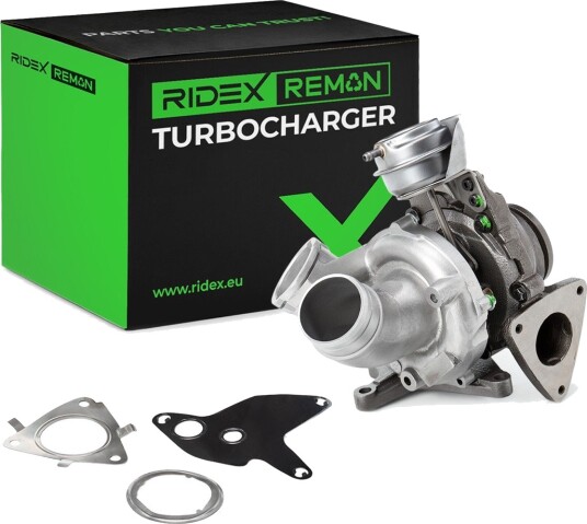 Turbolader RIDEX REMAN 2234C11627R