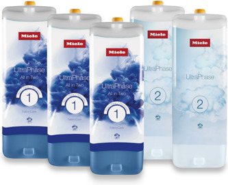 Miele Set 5 Ultraphase All In Two Eu4 Da,No,Sv,Fi Tilbehør Til Vaskemaskiner Miele Set 5 Ultraphase All In Two Eu4 Da,No,Sv,Fi Tilbehør Til Vaskemaskiner