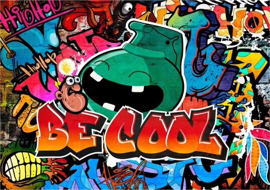 Fototapet Be Cool 300x210 - Artgeist sp. z o. o.